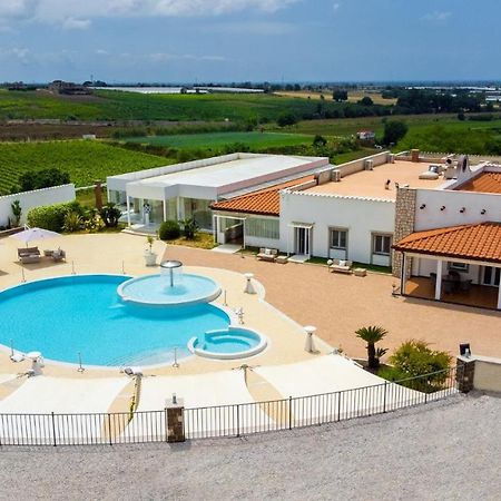 Tenuta Amalthea Villa Sessa Aurunca Buitenkant foto