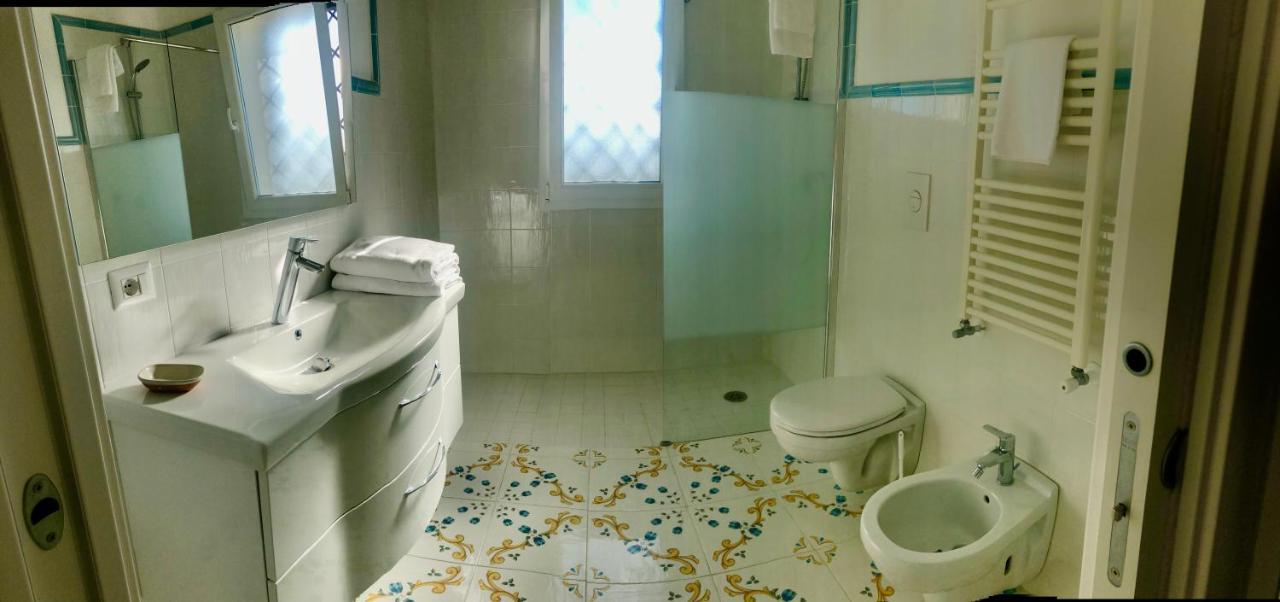 Tenuta Amalthea Villa Sessa Aurunca Buitenkant foto