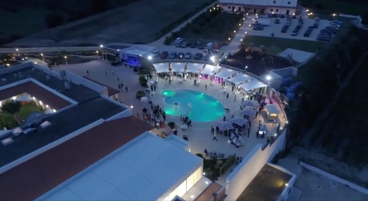 Tenuta Amalthea Villa Sessa Aurunca Buitenkant foto