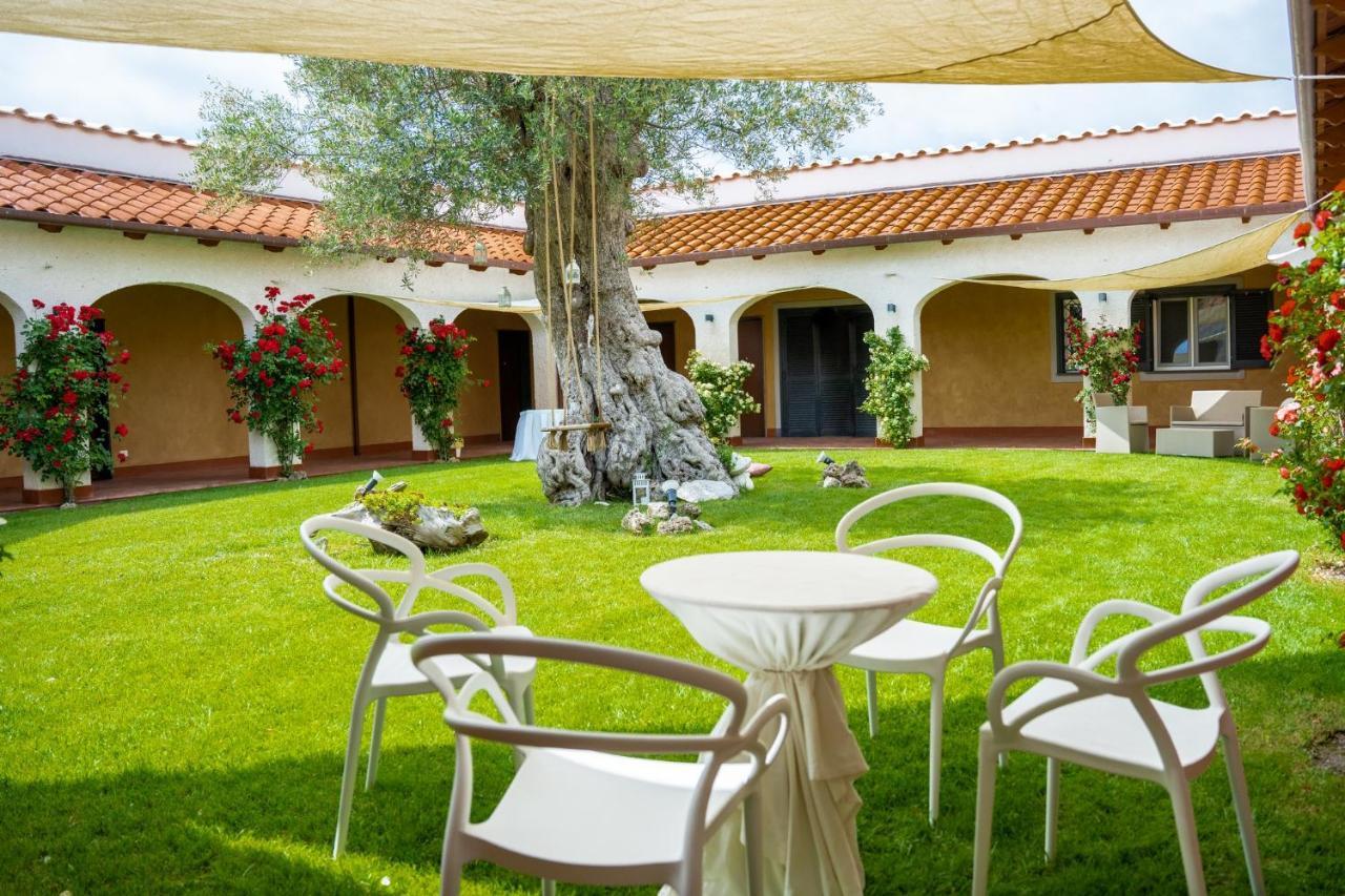 Tenuta Amalthea Villa Sessa Aurunca Buitenkant foto