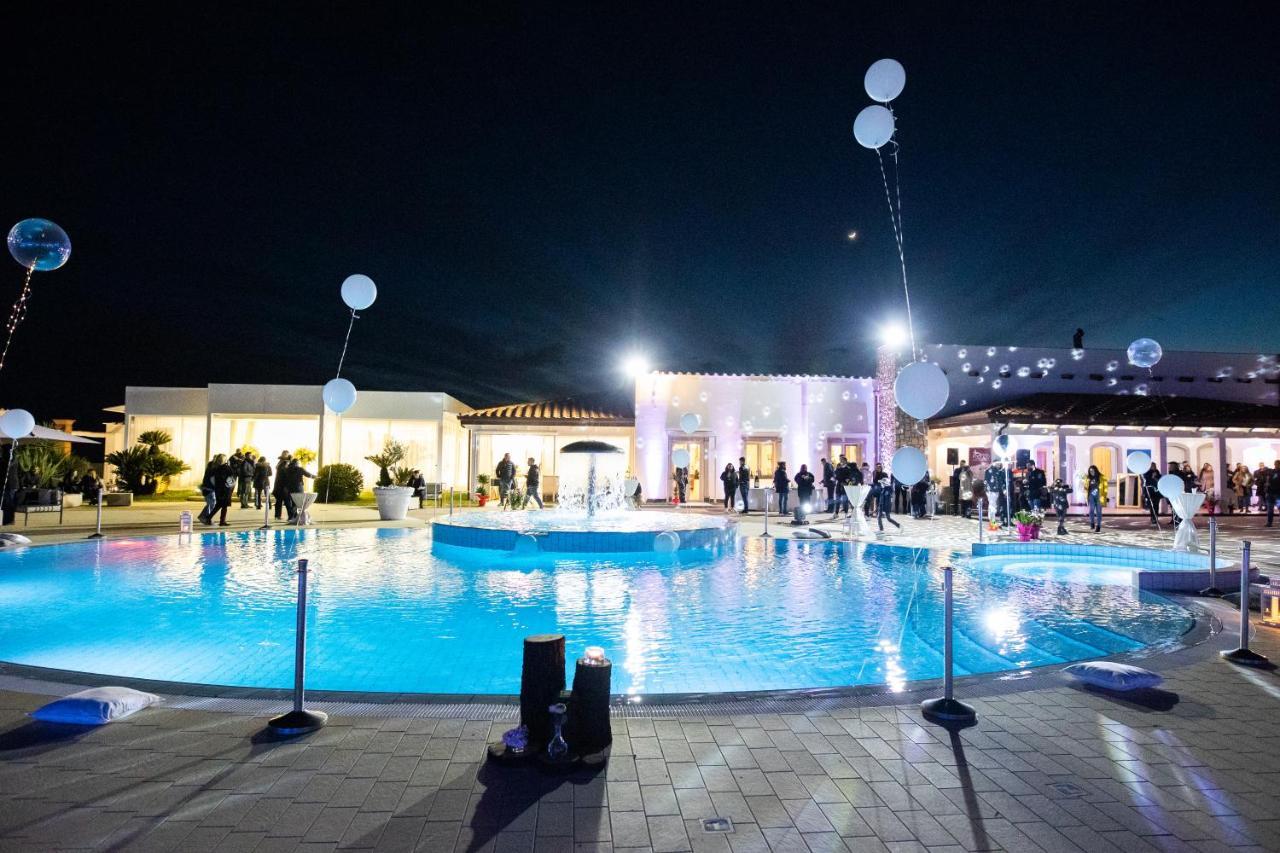 Tenuta Amalthea Villa Sessa Aurunca Buitenkant foto