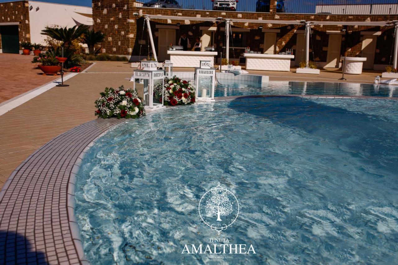 Tenuta Amalthea Villa Sessa Aurunca Buitenkant foto