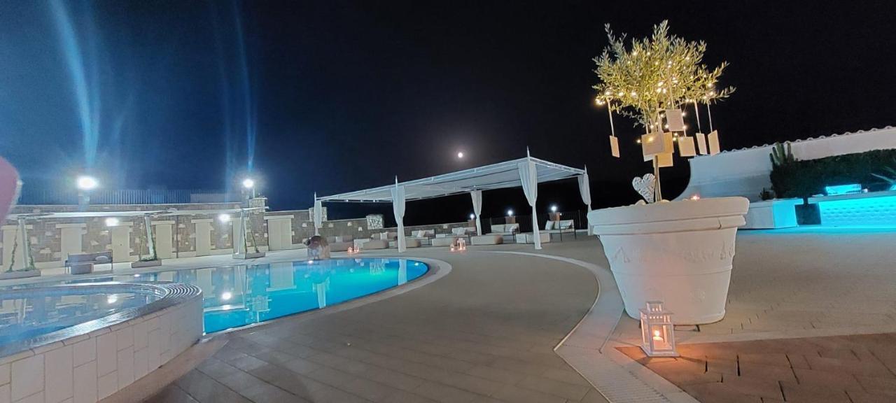 Tenuta Amalthea Villa Sessa Aurunca Buitenkant foto